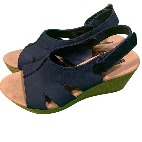 Unstructured by Clarks size 8.5 Un Roam Step sandal - Picture 6 of 12